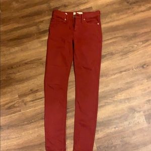 Lucky Brand Brooke Legging Jean